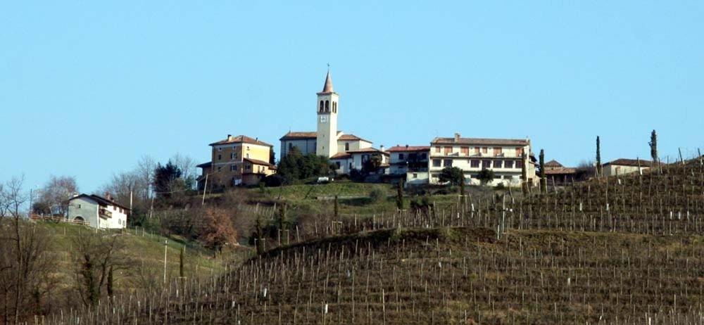 Alla Torre Antica Ruttàrs Extérieur photo
